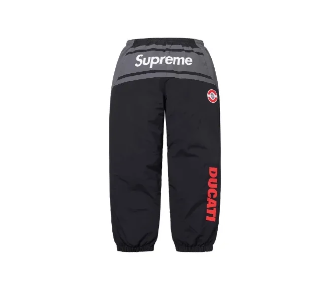 black 24SS S L white pants XL and M 0616
